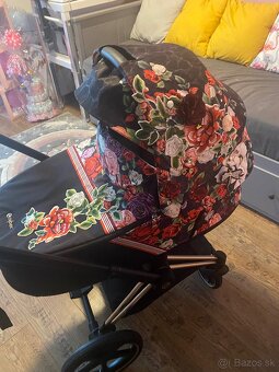 Cybex priam spring blossom - 5