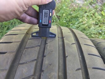 Letné Goodyear Eagle F1 255/35/19 96Y - 5