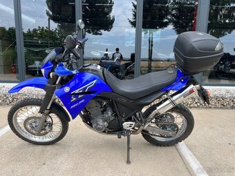 Yamaha XT 660 R - 5
