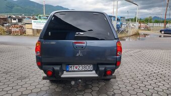 Mitsubishi l200 2008r 2.5did 127kw - 5