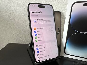 iPhone 14 Pro 100% Zdravie Batérie TOP STAV - 5