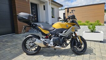 BMW F 900 XR - 5
