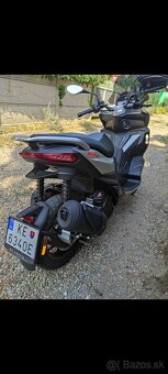 Apríla SR GT 125 - 5
