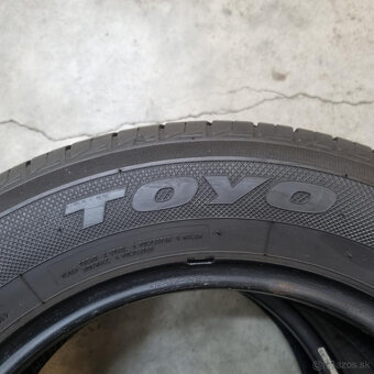 Letné pneumatiky 165/70 R14 TOYO DOT4118 - 5