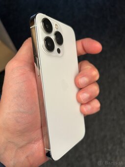 iPhone 13 pro 256gb silver - 5