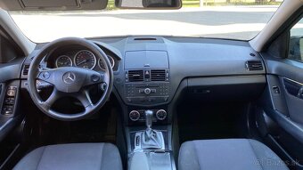 Mercedes C200CDi(100kw) - 5