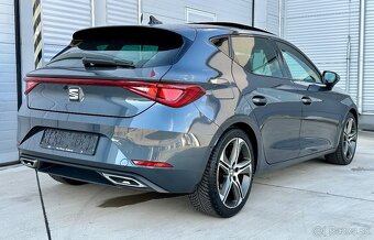 Seat Leon FR 1.5 eTSi Mild-hybrid 110 kW 2021 - 5