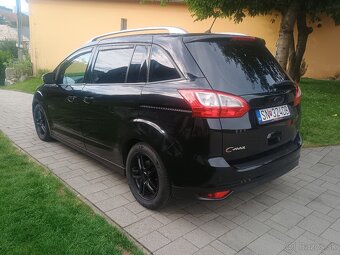 FORD Grand Cmax 2.0 110kw Duratorq - 5