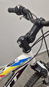 Horský bicykel SCOTT vel. 24 - 5
