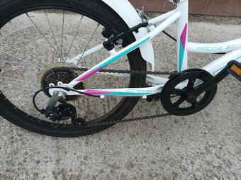 Detský bicykel CTM - 5