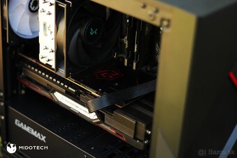RYZEN 7 5700X | 16GB RAM | RX 6800 | SSD 500GB | HDD 1000GB - 5