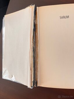 Edward Rutherfurd - Sarum, román o Anglii. - 5