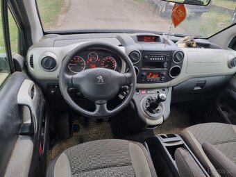 PEUGEOT PARTNER 1.6HDi ROK-2015 - 5