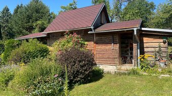 Na predaj stavebný pozemok 821m2– Vrútky, ul. Jedľová - 5