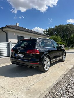 VW Touareg 3.0 tdi - 5