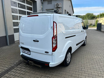 Ford Transit Custom, regále SORTIMO, odpočet DPH - 5