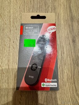 Nove Knog Scout alarm a lokátor - 5