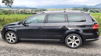 Vw Passat b7 variant - 5
