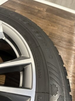 BMW 5 G30, G31 originální ALU disky 5x112 R17 - 5
