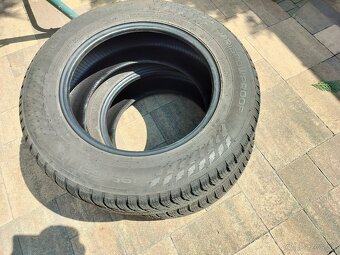 Zimné pneumatiky Nokian 195/65 R15 - 5
