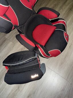 Autosedačka Kiddy Guardianfix pro 2 - 5