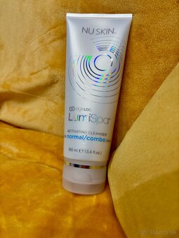 Nová NEROZBALENÁ NU SKIN LumiSpa s nadstavcom a kozmetikou - 5