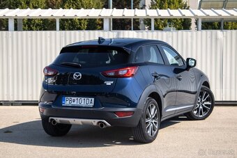 Mazda CX-3 2.0 Skyactiv-G120 Revolution - 5