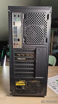 Herný PC so zárukou • R5 4500 • GTX 1080 • 16G - 5