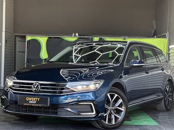 Volkswagen Passat Variant 1.4 GTE Plug-In Hybrid - 5