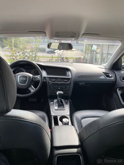 Audi A4 B8 - 5