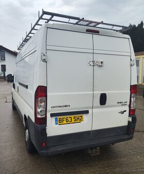 Rozpredam Ducato, Boxer, Jumper - 6 - 5