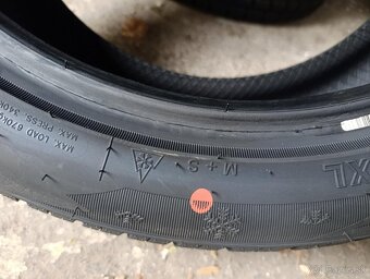 Arivo Winmaster 225/45/r17 zimne pneu UPLNE NOVE - 5