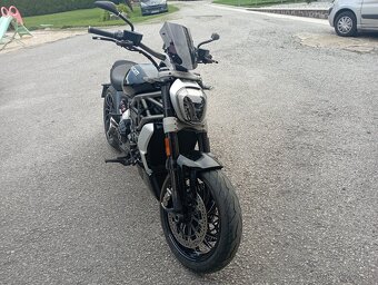 Ducati X Diavel 1260 S - 5