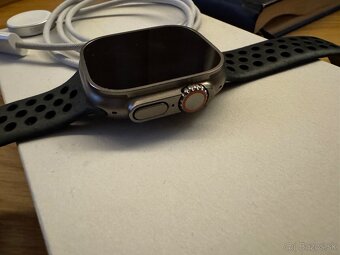 Apple Watch Ultra1 49mm - 5