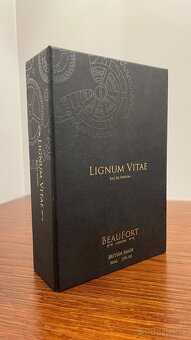 Beaufort London Lignum Vitae 50ml niche parfém - 5