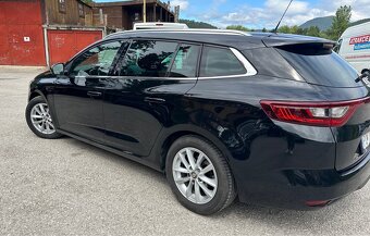 Renault Megane 4 - 5