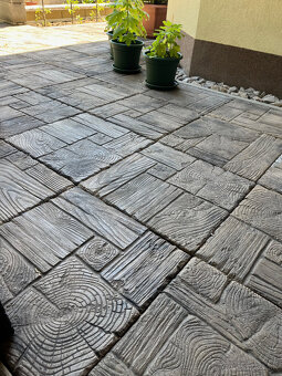 Sedliacka dlažba 5.55,- EUR(ks) - 5