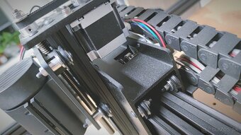 CNC hobby fréza X-Carve - 5