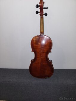 Staré francúzke husle - 5