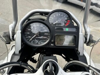 BMW R1200 GS Adventure - 5