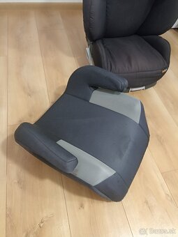 Autosedacka Besafe izi up x3 fix - 5