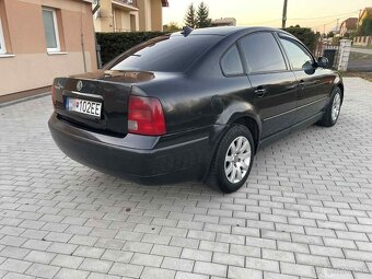 Vollswagen Passat B5 1.9 TDI 81Kw R.v 1999 - 5