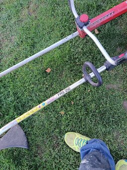 Krovinorez Hecht a Alko - 5