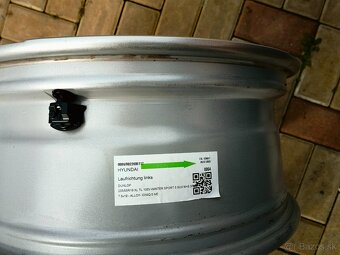 Hyundai, Kona,Tuscon,Ioniq,Santa fe, Kia 5x114,3 r19 - 5