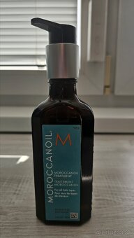 Maroccona Hair Oil - 5