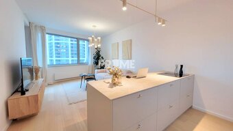 ŠTÝLOVÝ 2i BYT, SKY PARK, KLÍMA, PARKING, LOGGIA, Bottova ul - 5