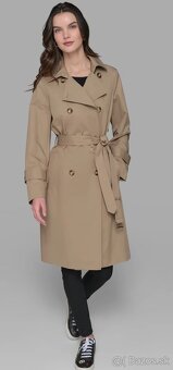 Karl Lagerfeld L originál trenč - 5