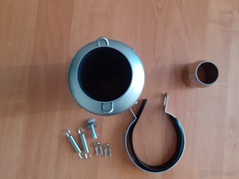 Na  predaj Nová, ladená  koncovka na  výfuk  SC Project - 5