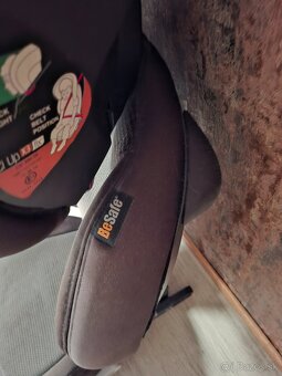 Autosedačka BeSafe 15-36kg (cca 4-12 rokov) - 5