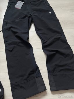 pánsky skialp set 3ks Peak Performance Ascent Softshell - 5